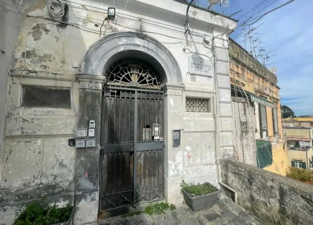 Vallese Suite Quartieri Spagnoli - Napoli 0*, Naples Italy