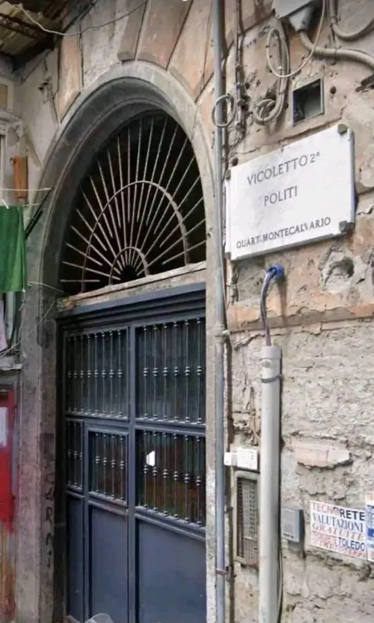 Apartment Vallese Suite Quartieri Spagnoli - Napoli Italy