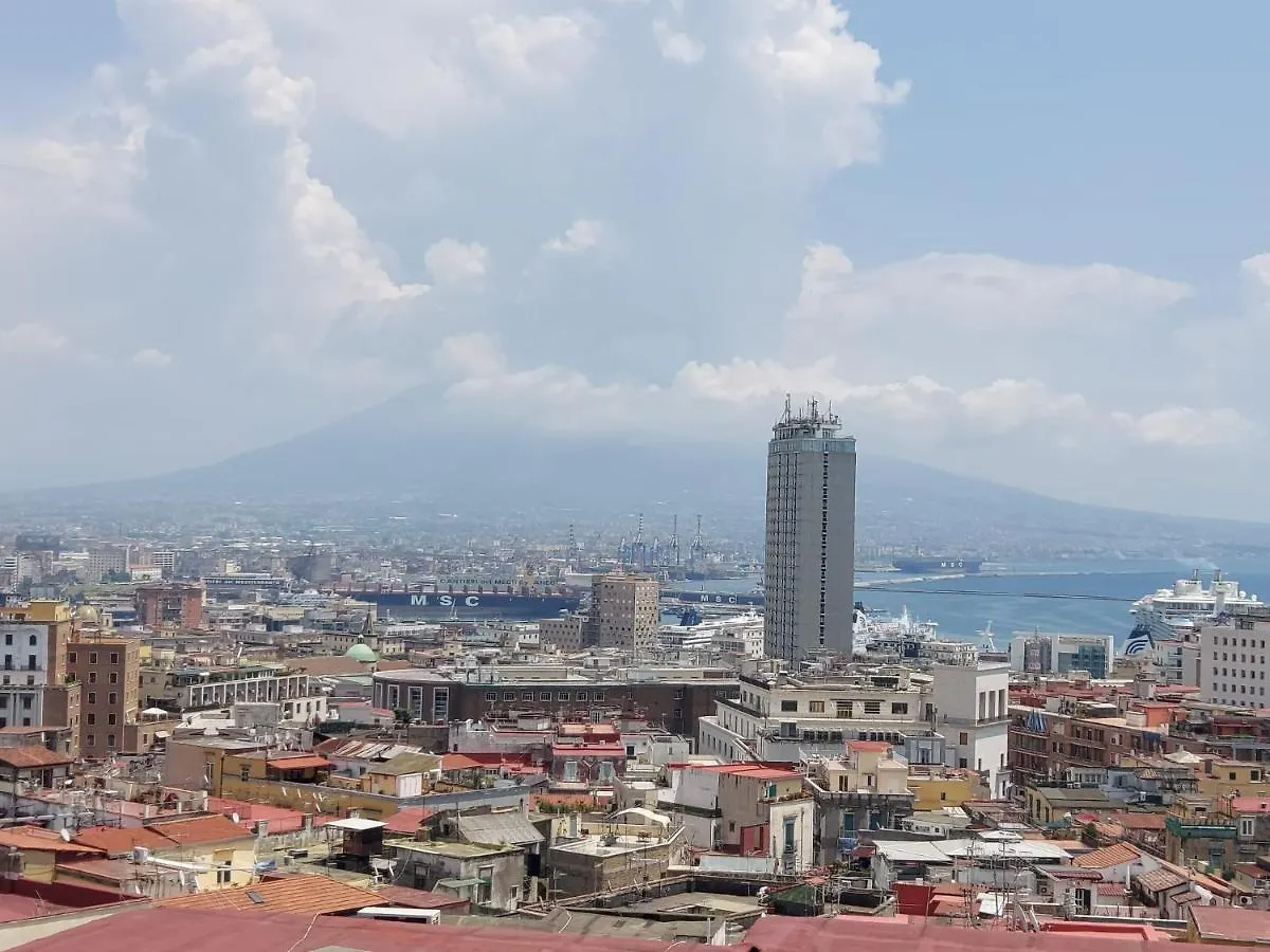 Apartment Vallese Suite Quartieri Spagnoli - Napoli Italy