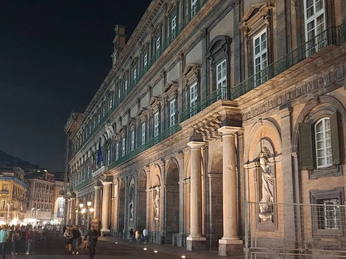Vallese Suite Quartieri Spagnoli - Napoli Naples