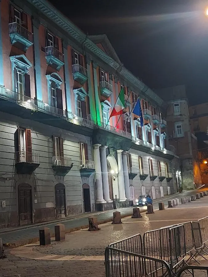 Vallese Suite Quartieri Spagnoli - Napoli 0*, Neapol