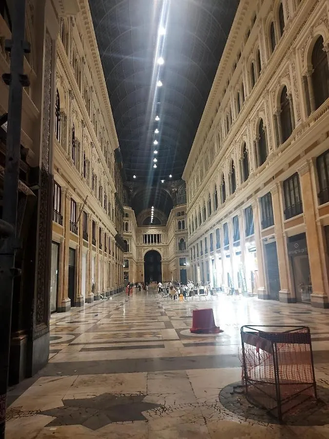 Vallese Suite Quartieri Spagnoli - Napoli Apartmán