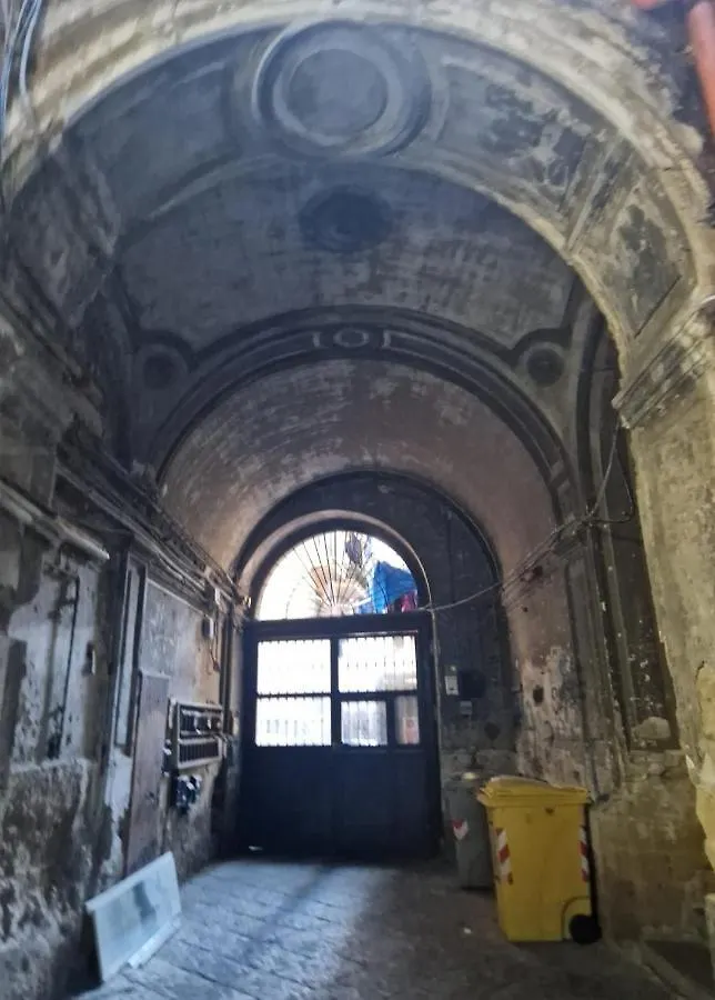 Vallese Suite Quartieri Spagnoli - Napoli 0*, Naples Italy