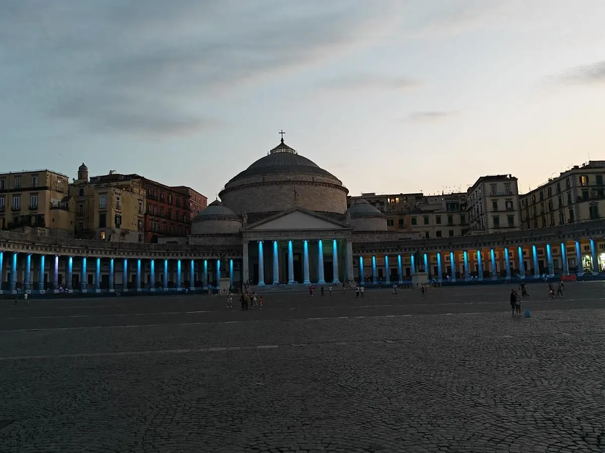 Vallese Suite Quartieri Spagnoli - Napoli 0*, Naples