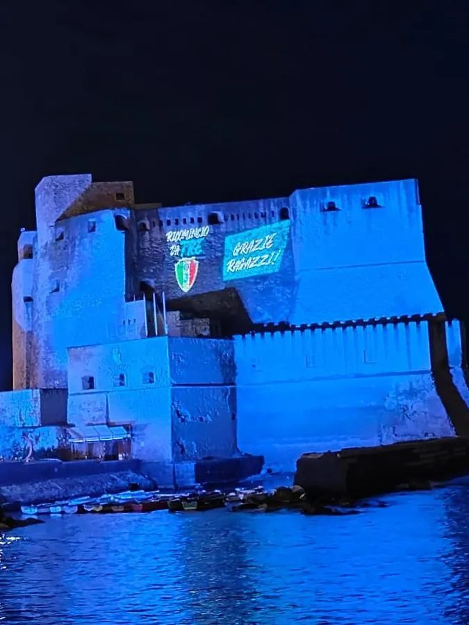 Vallese Suite Quartieri Spagnoli - Napoli Itálie